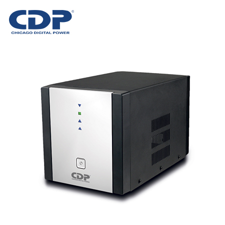 ESTABILIZADOR CDP R-AVR3008I 3000VA/2400W 8 SALIDAS (R-AVR3008I)